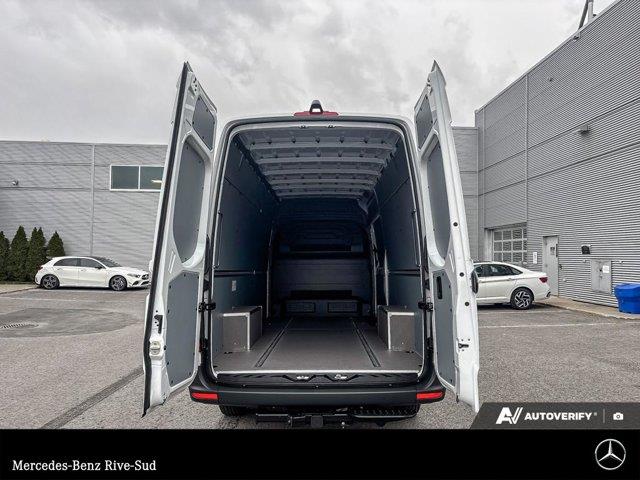 mercedes-benz Sprinter Cargo Van 2026 - 16