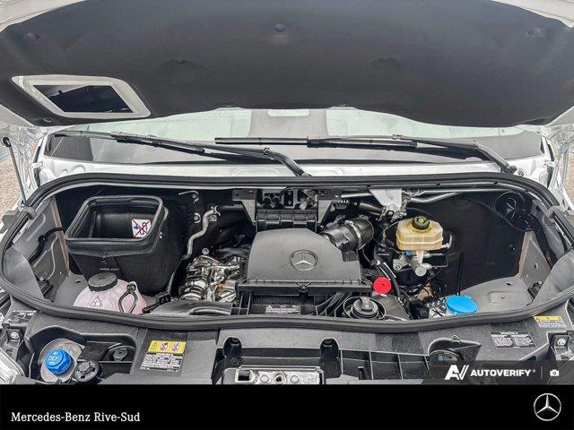 mercedes-benz Sprinter Cargo Van 2026 - 17