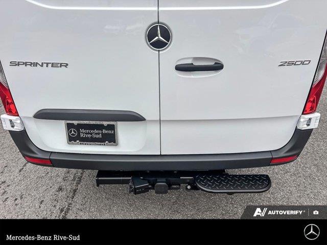 mercedes-benz Sprinter Cargo Van 2026 - 22