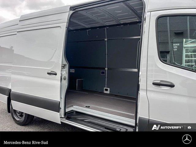 mercedes-benz Sprinter Cargo Van 2026 - 24