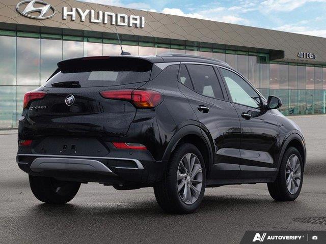 buick Encore GX 2023 - 5