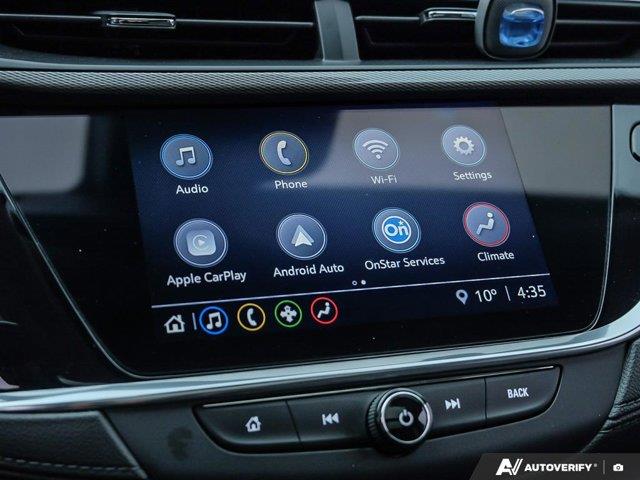 buick Encore GX 2023 - 24