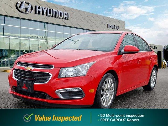 chevrolet Cruze 2015