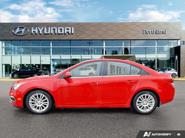 chevrolet Cruze 2015 - 2