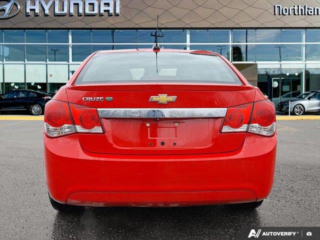 chevrolet Cruze 2015 - 4