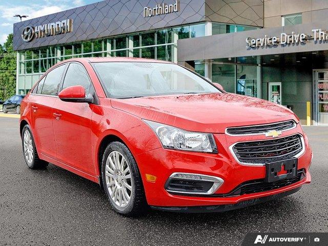 chevrolet Cruze 2015 - 7