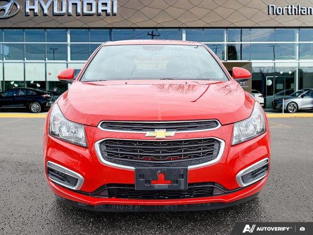 chevrolet Cruze 2015 - 8