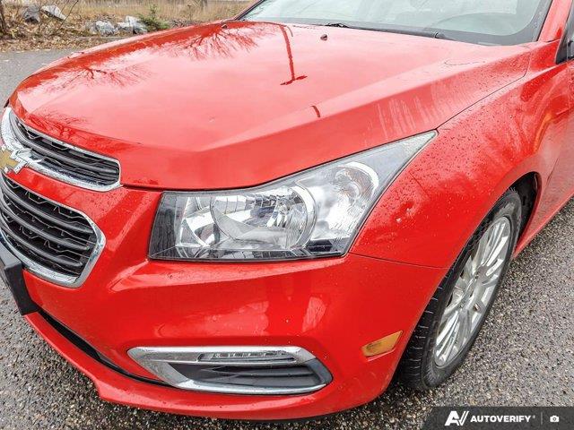 chevrolet Cruze 2015 - 11