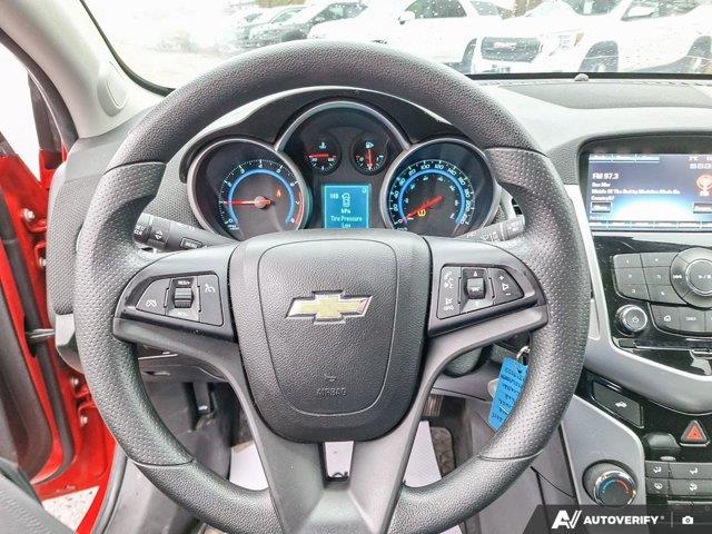 chevrolet Cruze 2015 - 15