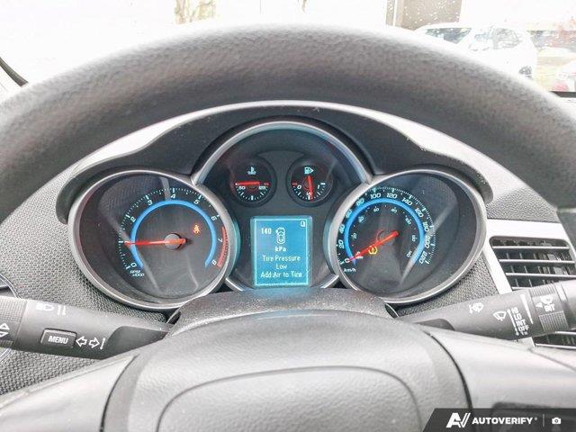 chevrolet Cruze 2015 - 16