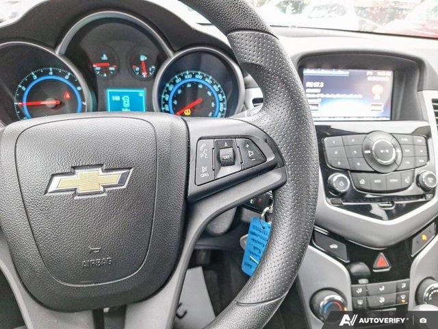 chevrolet Cruze 2015 - 17