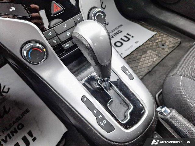 chevrolet Cruze 2015 - 19