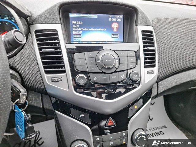 chevrolet Cruze 2015 - 20