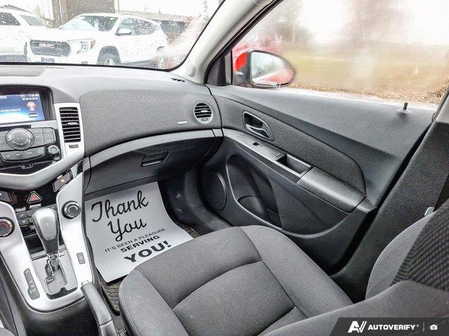 chevrolet Cruze 2015 - 26