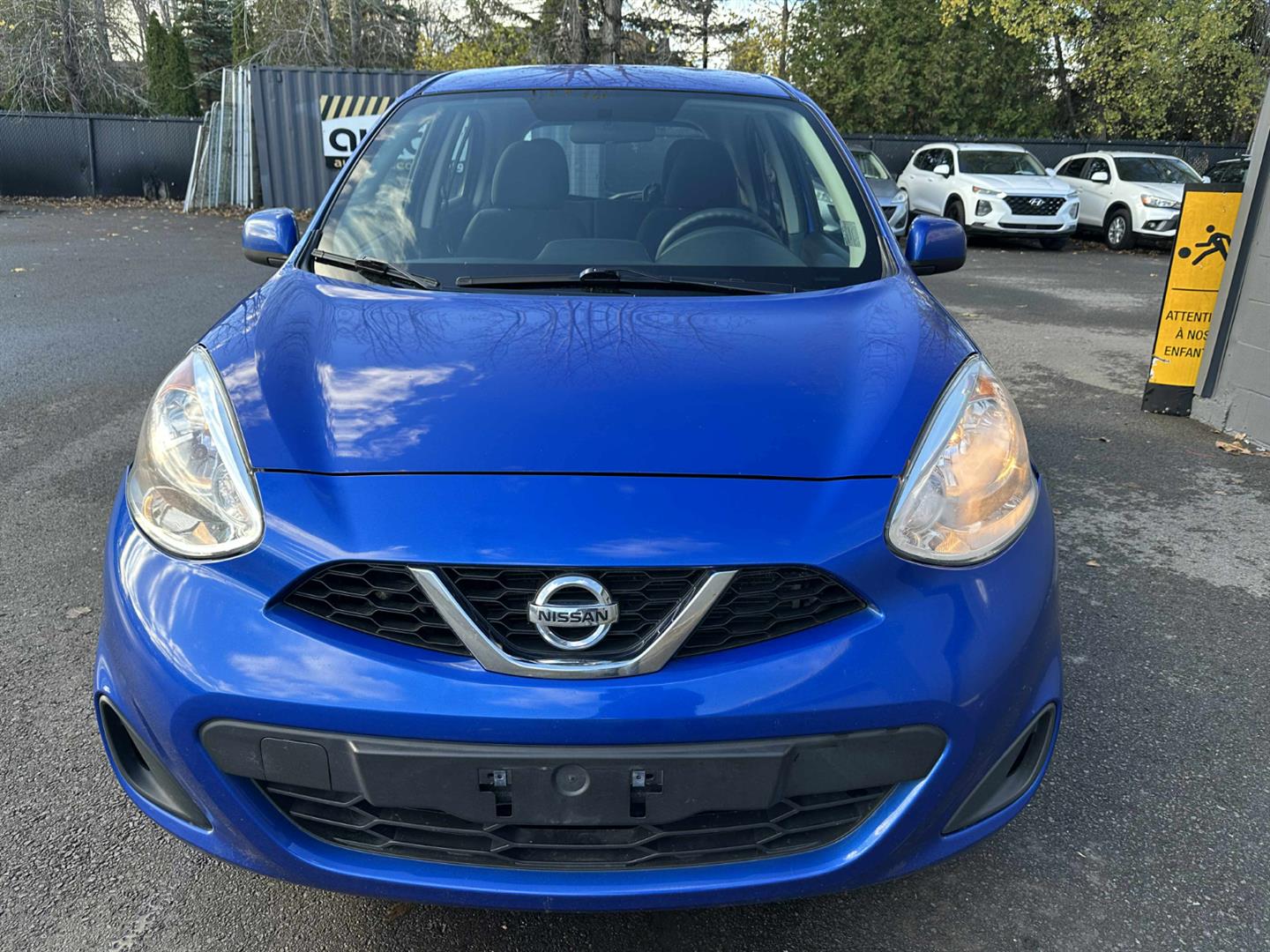 nissan Micra 2017 - 7