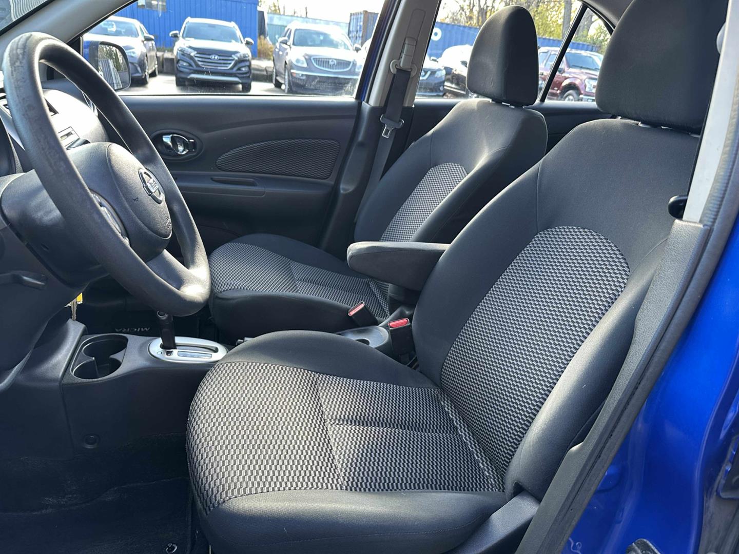 nissan Micra 2017 - 9