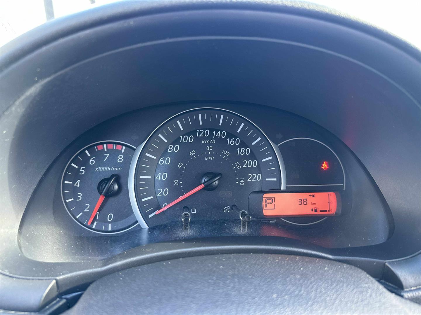 nissan Micra 2017 - 10