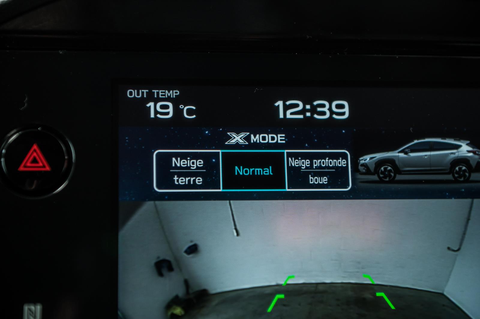 subaru Crosstrek 2024 - 19