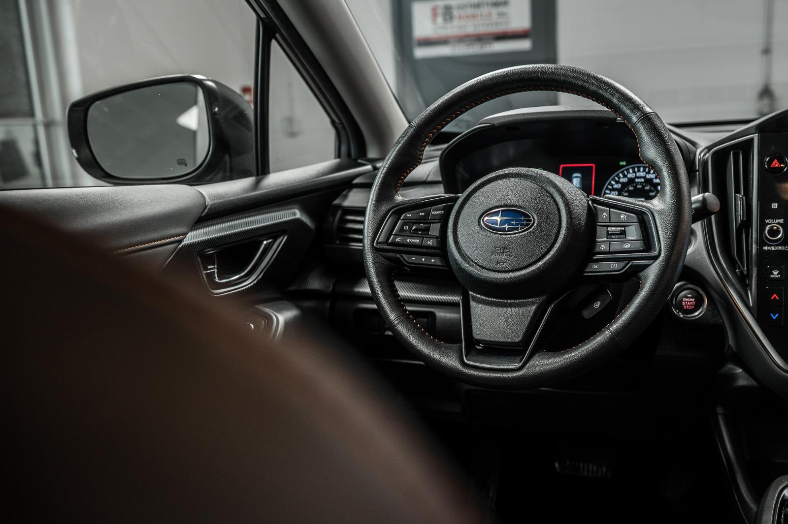 subaru Crosstrek 2024 - 25