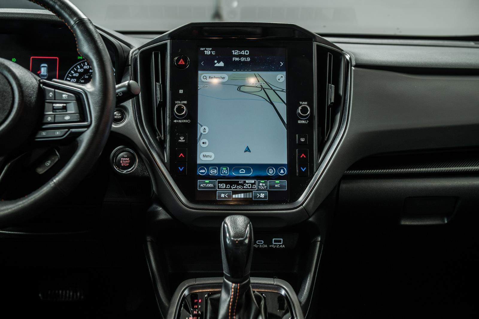 subaru Crosstrek 2024 - 26