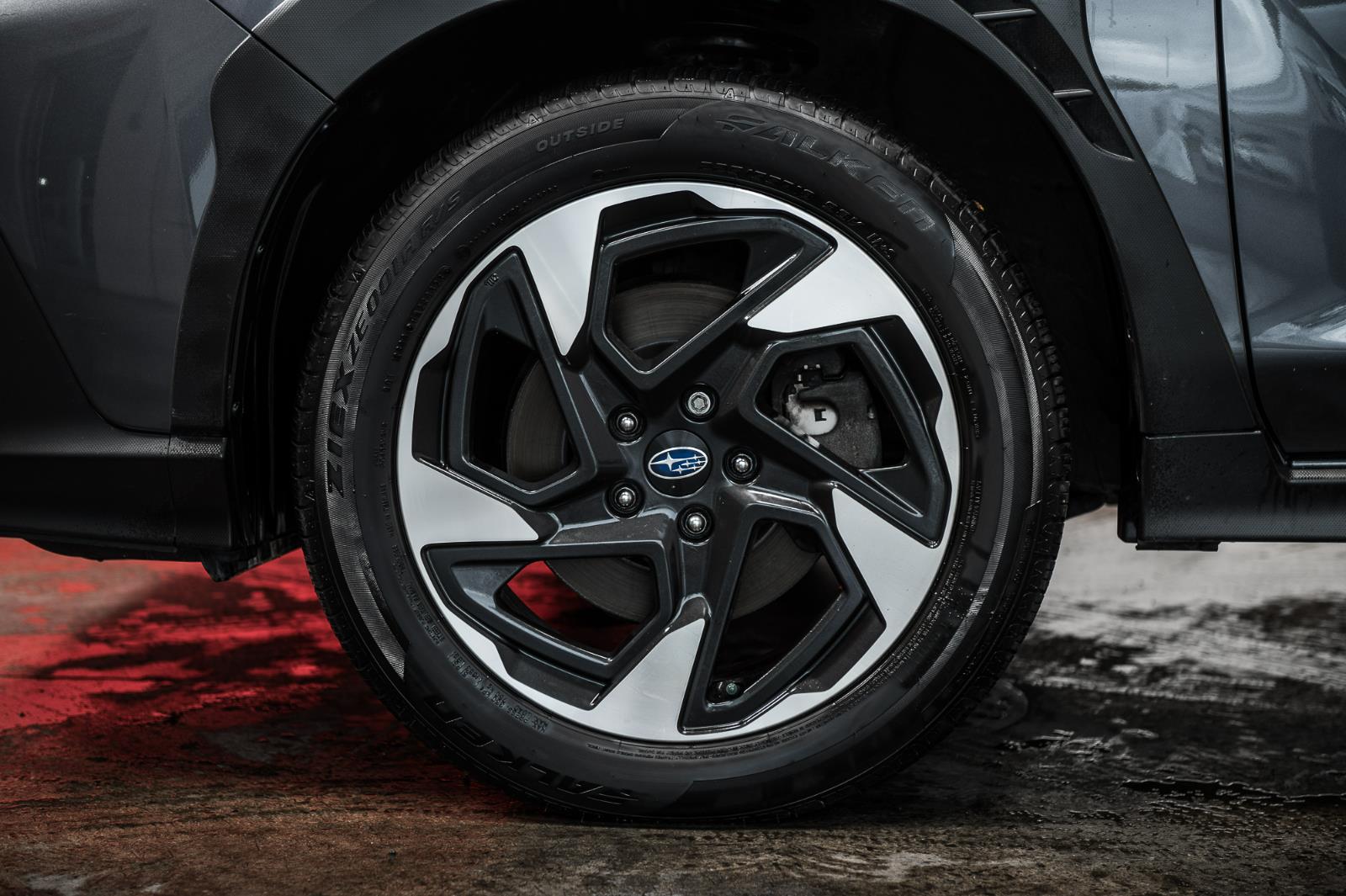 subaru Crosstrek 2024 - 15