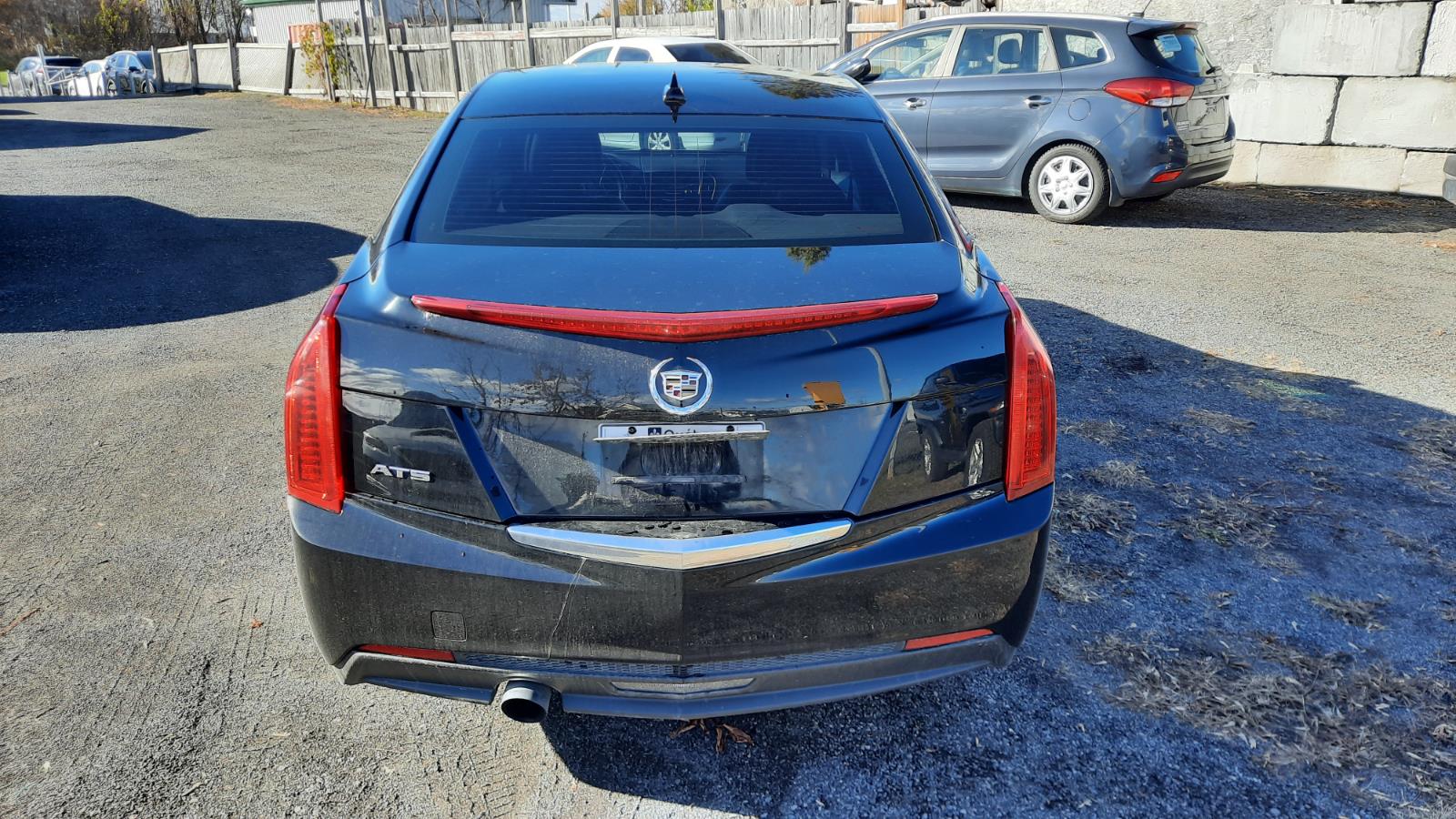 cadillac ATS 2014 - 3