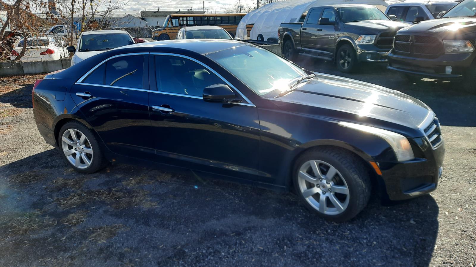 cadillac ATS 2014 - 4