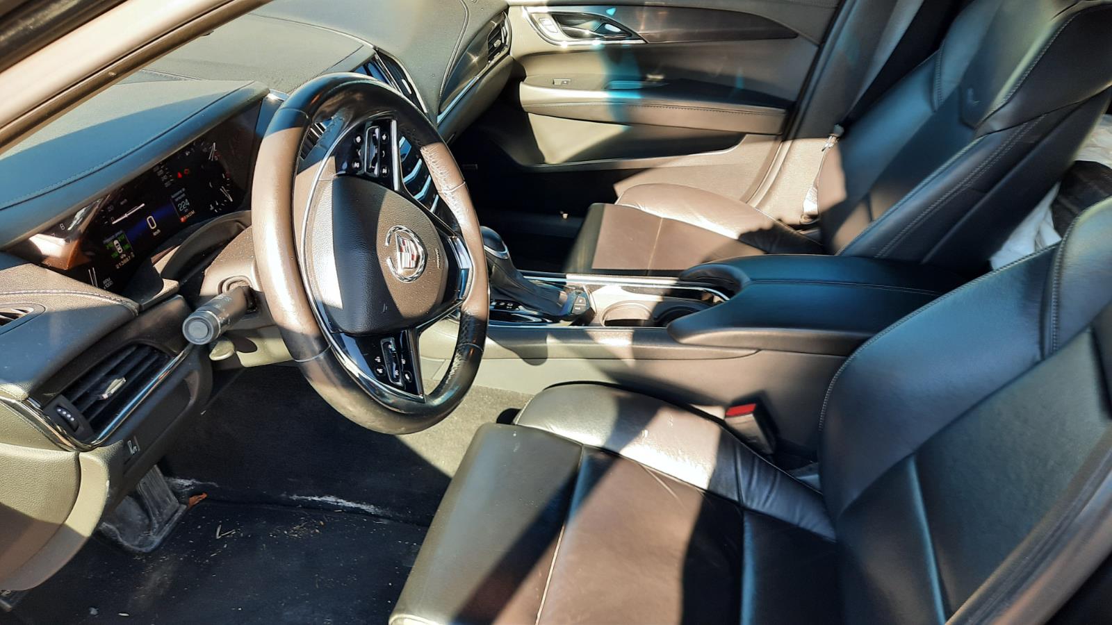 cadillac ATS 2014 - 5