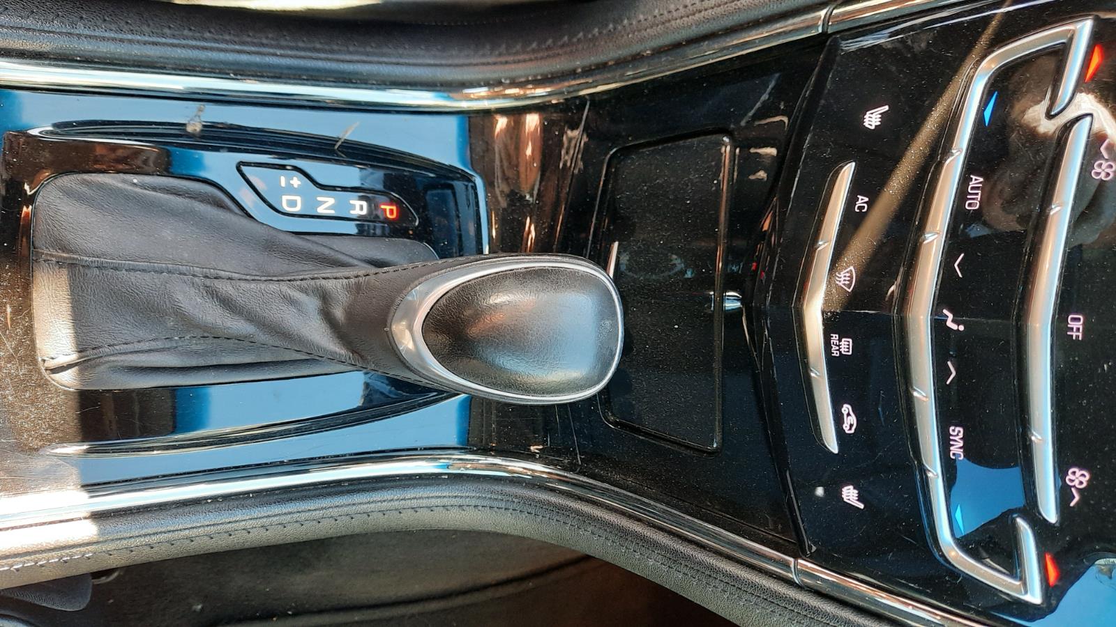 cadillac ATS 2014 - 10