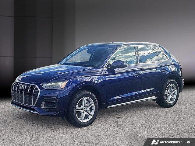 audi Q5 2021