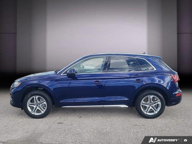 audi Q5 2021 - 2