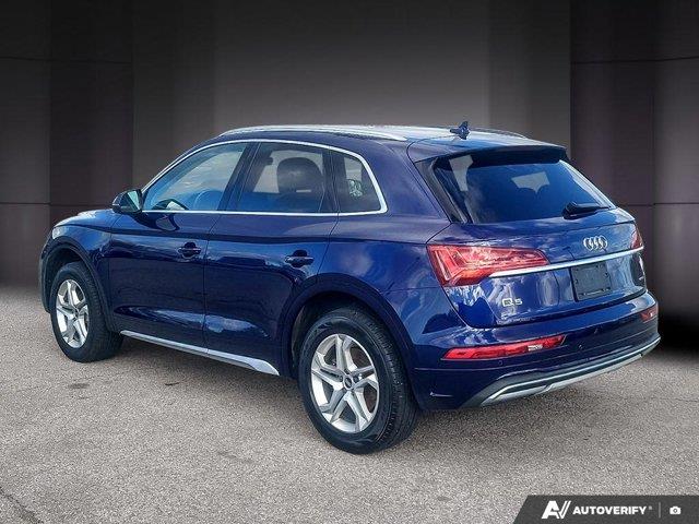 audi Q5 2021 - 3
