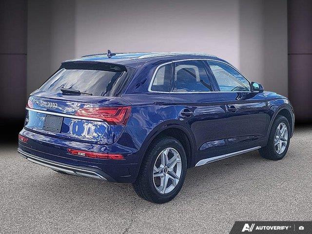audi Q5 2021 - 5