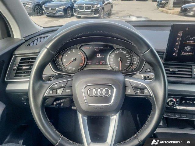 audi Q5 2021 - 17