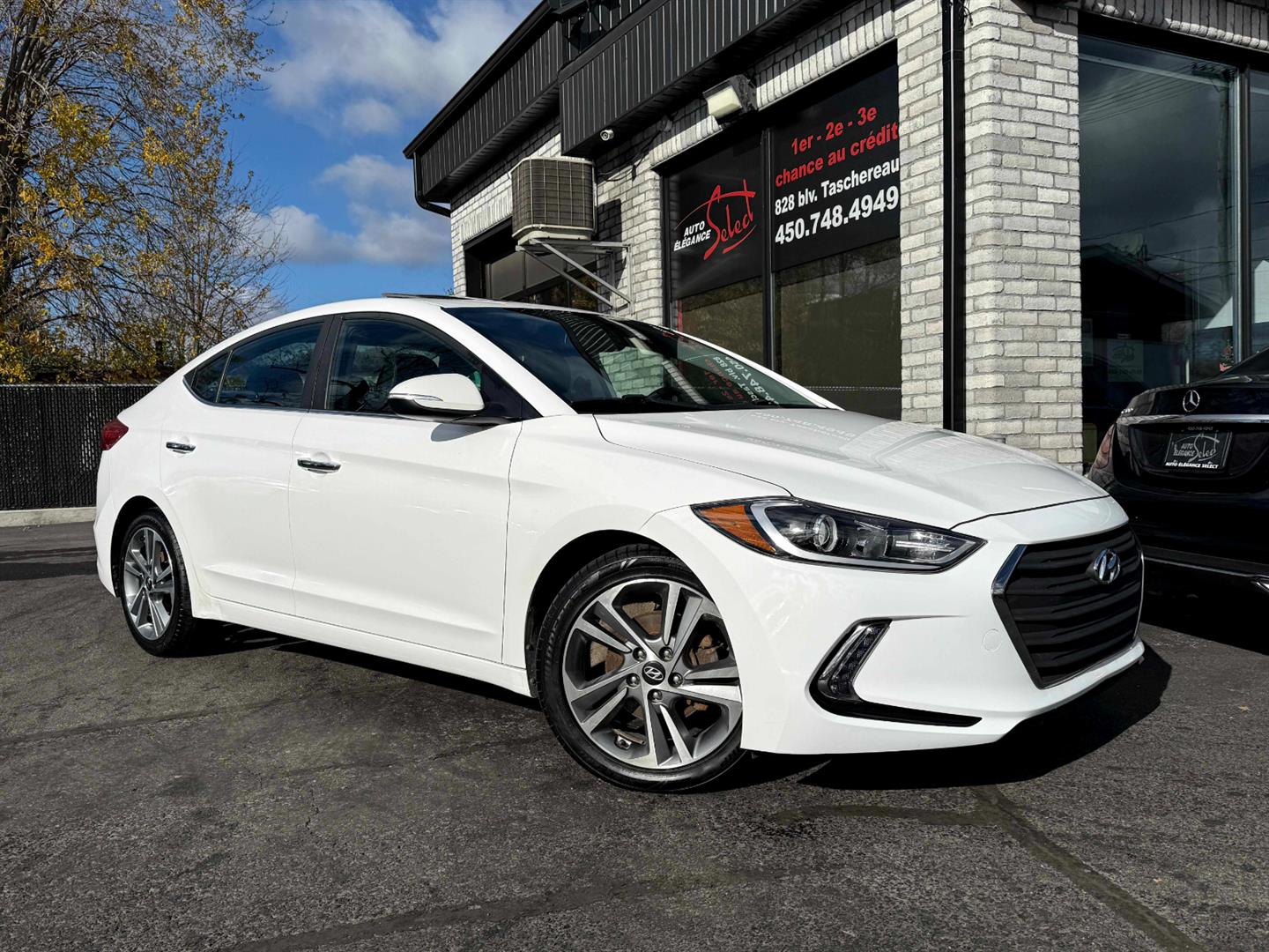 hyundai Elantra 2017