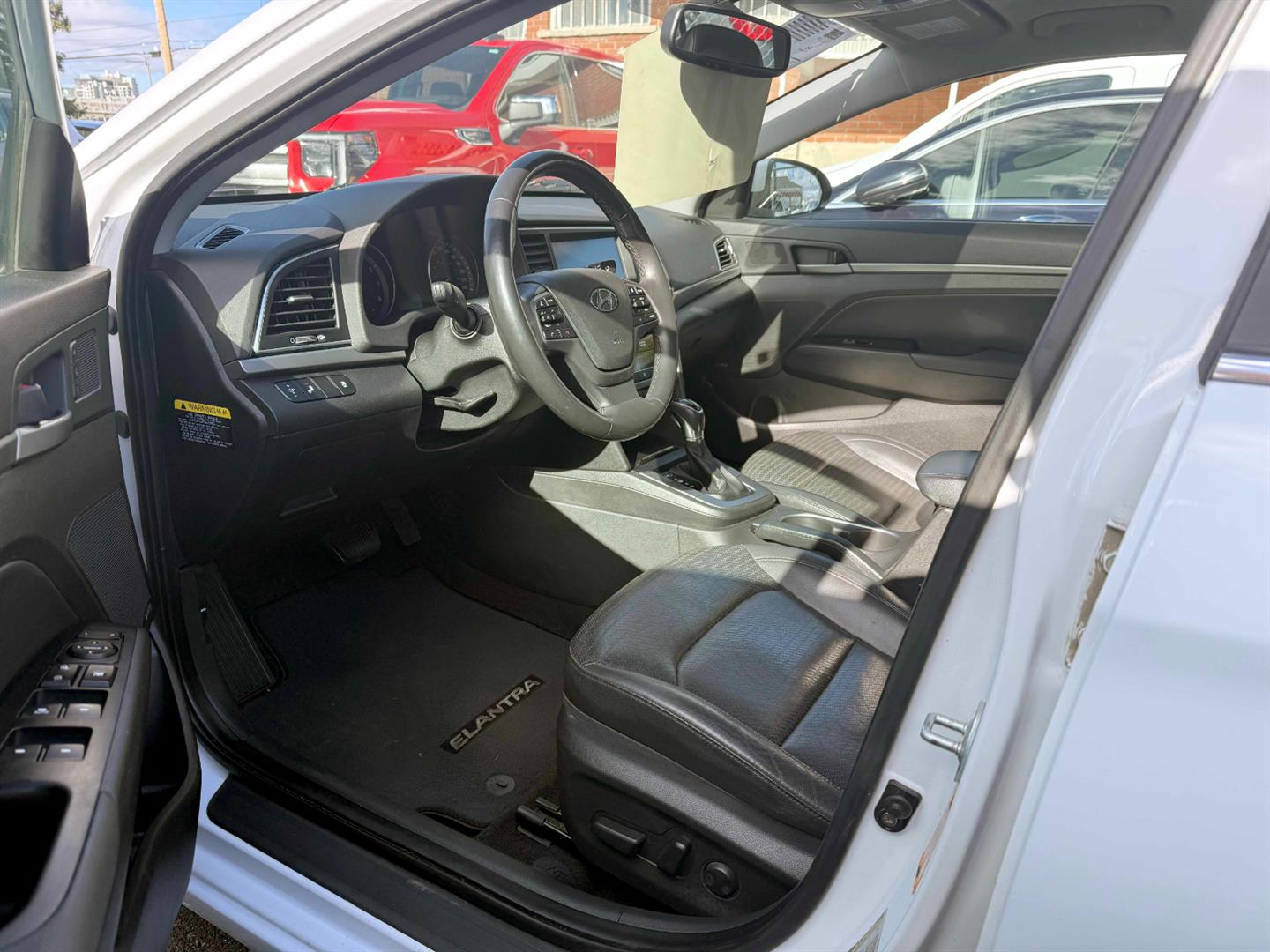 hyundai Elantra 2017 - 2