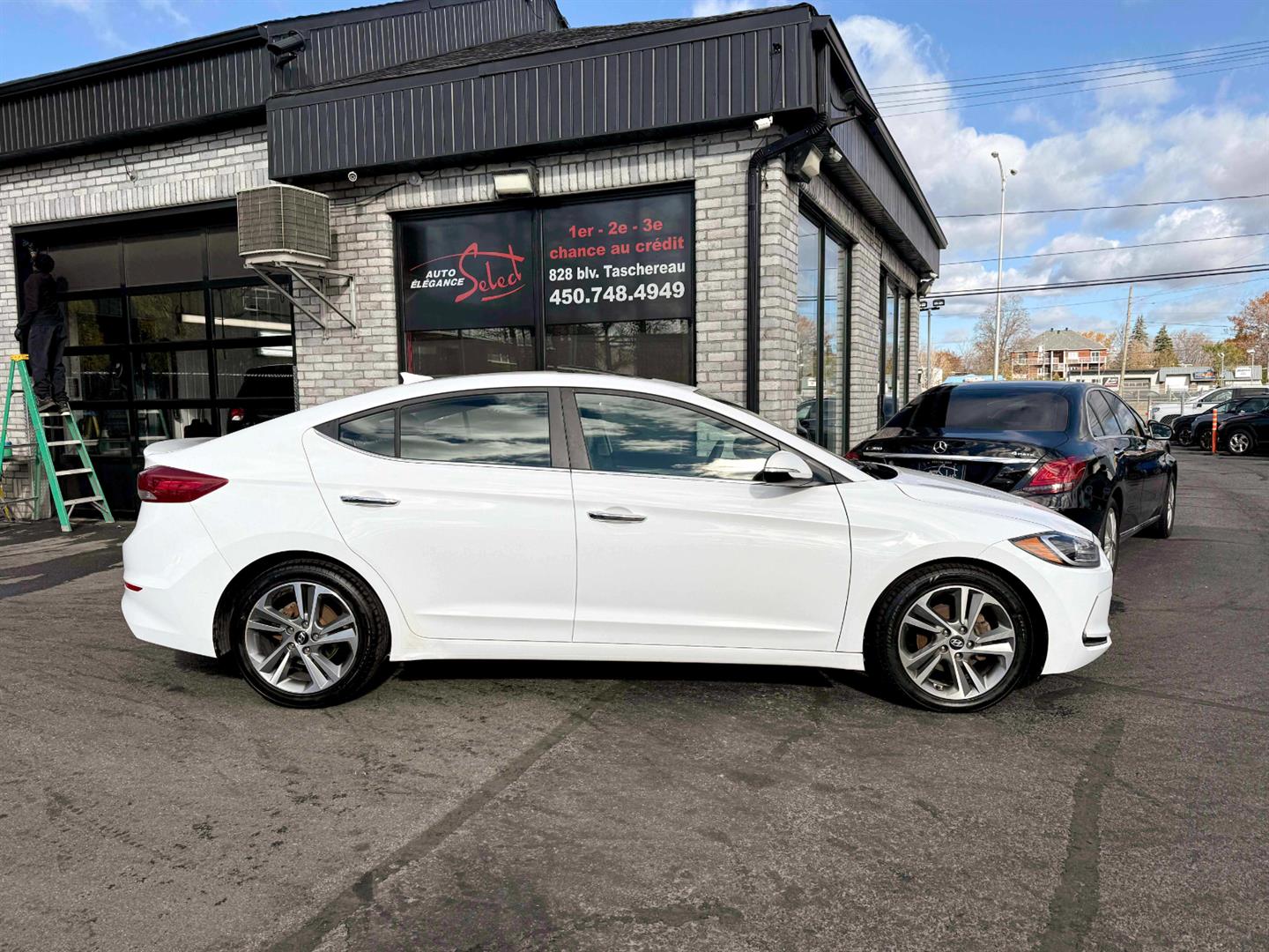 hyundai Elantra 2017 - 5