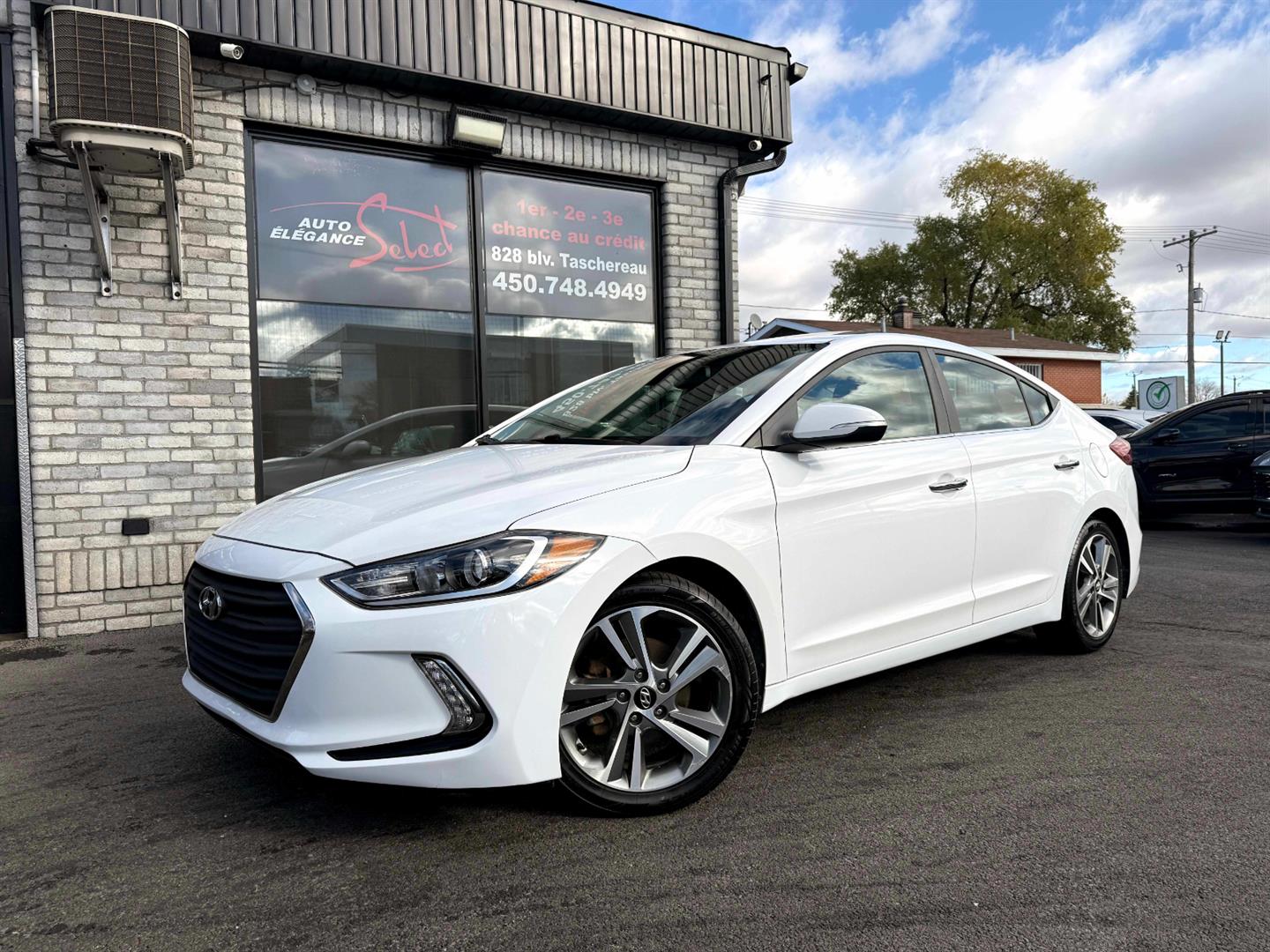 hyundai Elantra 2017 - 8