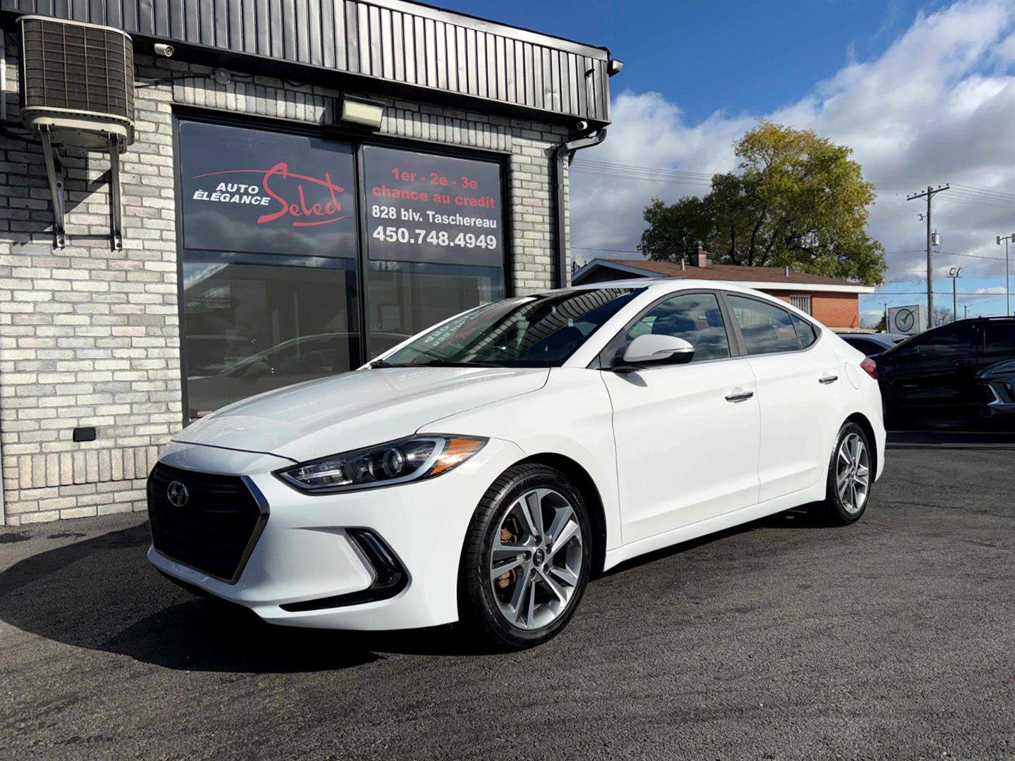 hyundai Elantra 2017 - 10