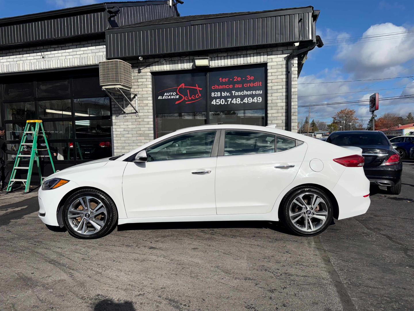 hyundai Elantra 2017 - 11