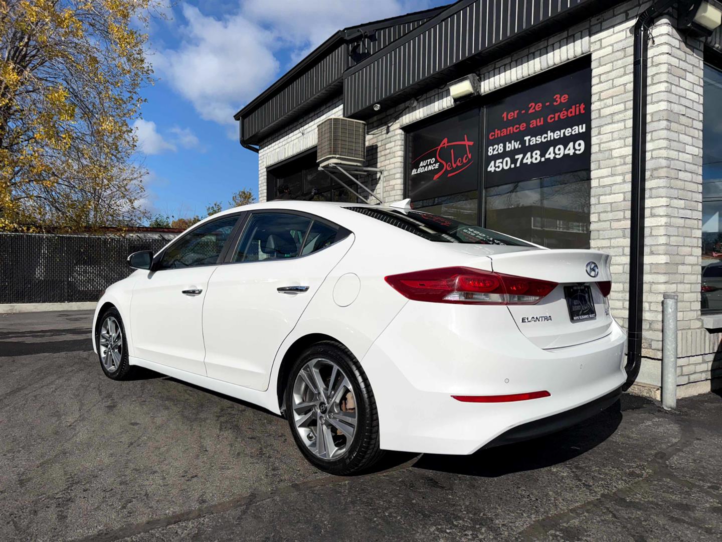 hyundai Elantra 2017 - 12