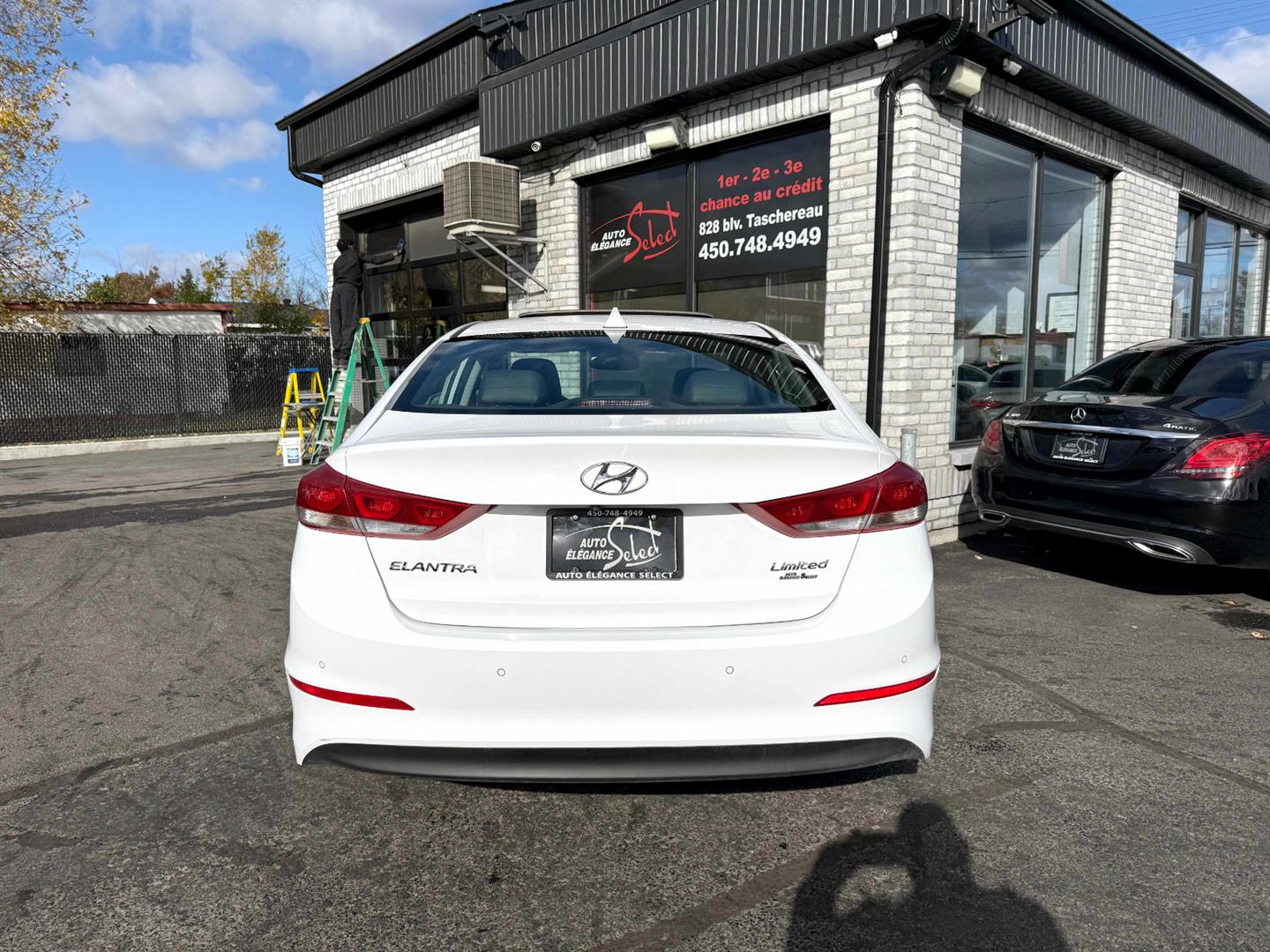 hyundai Elantra 2017 - 14