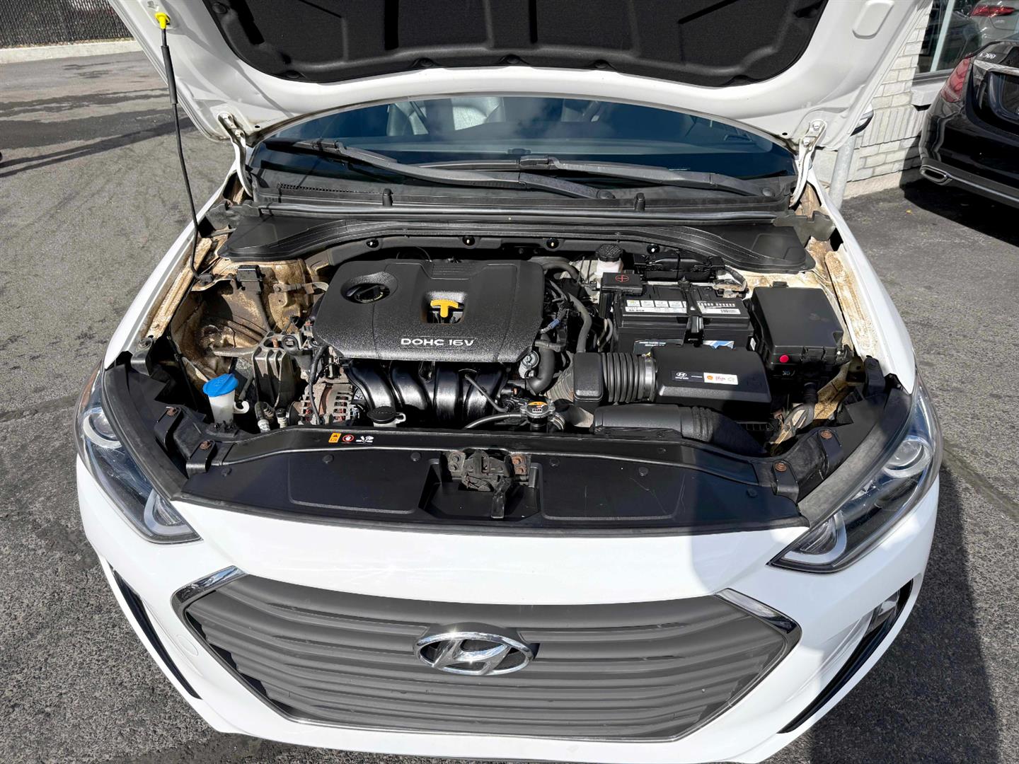 hyundai Elantra 2017 - 16