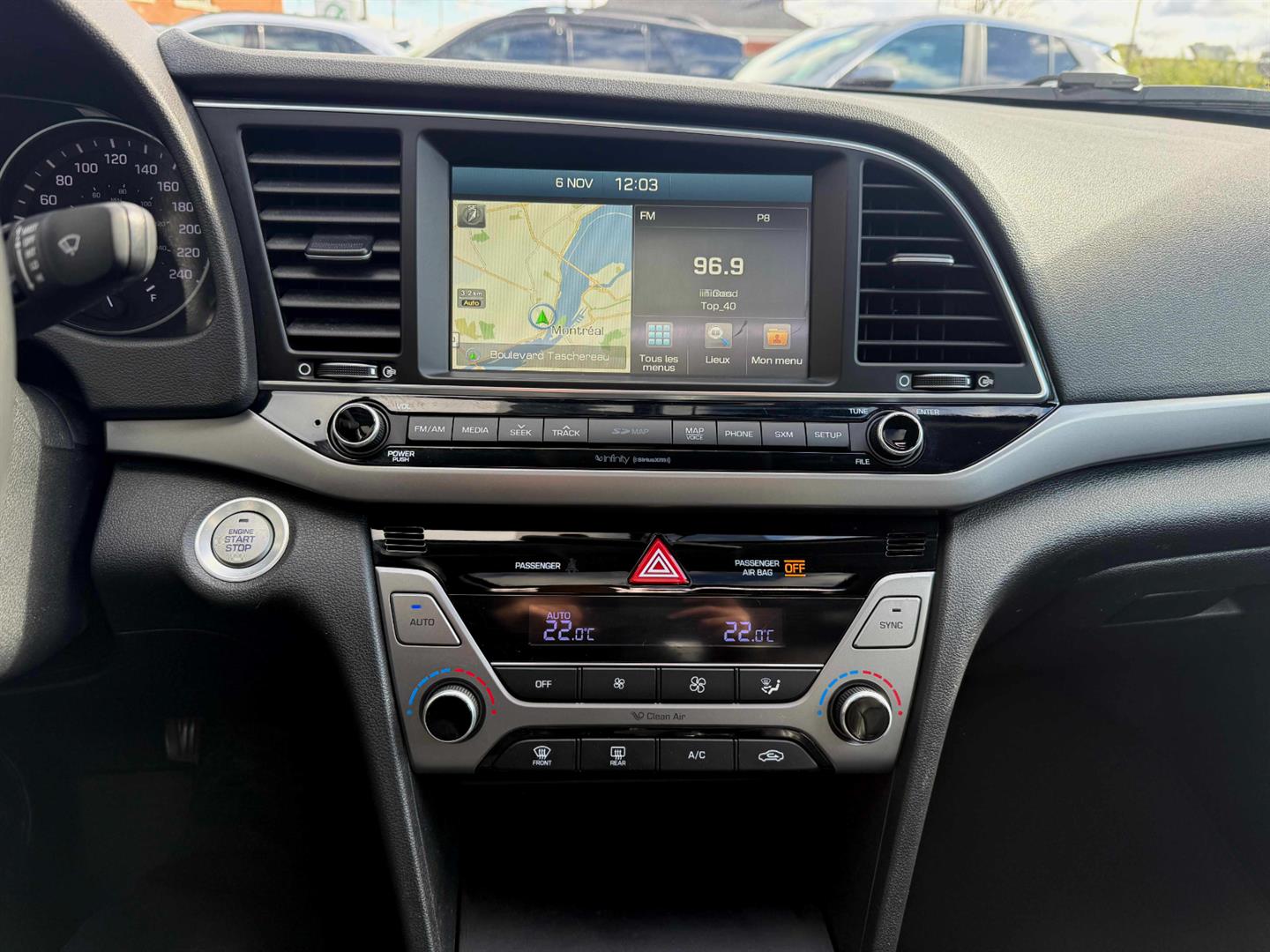 hyundai Elantra 2017 - 18