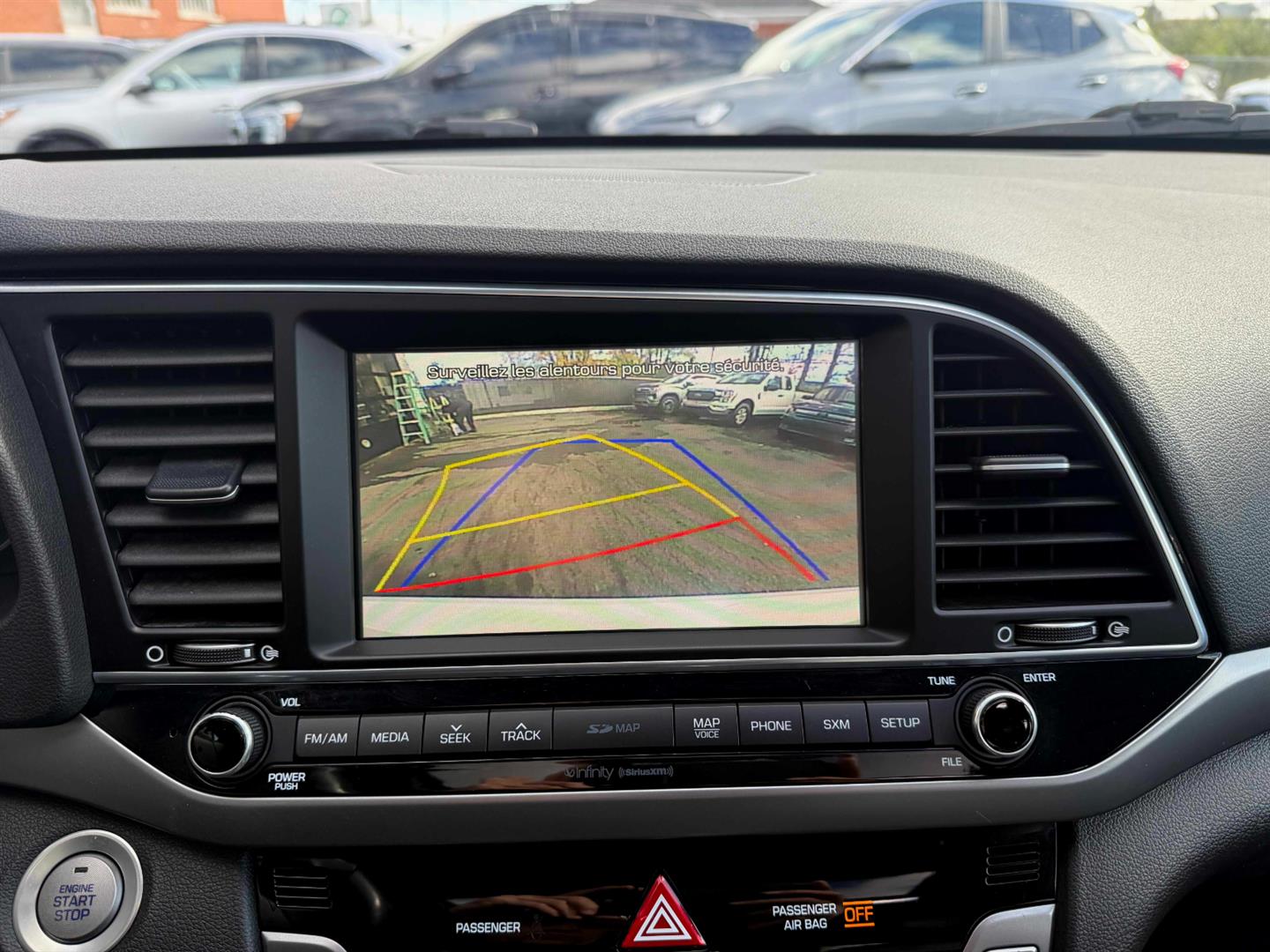 hyundai Elantra 2017 - 19