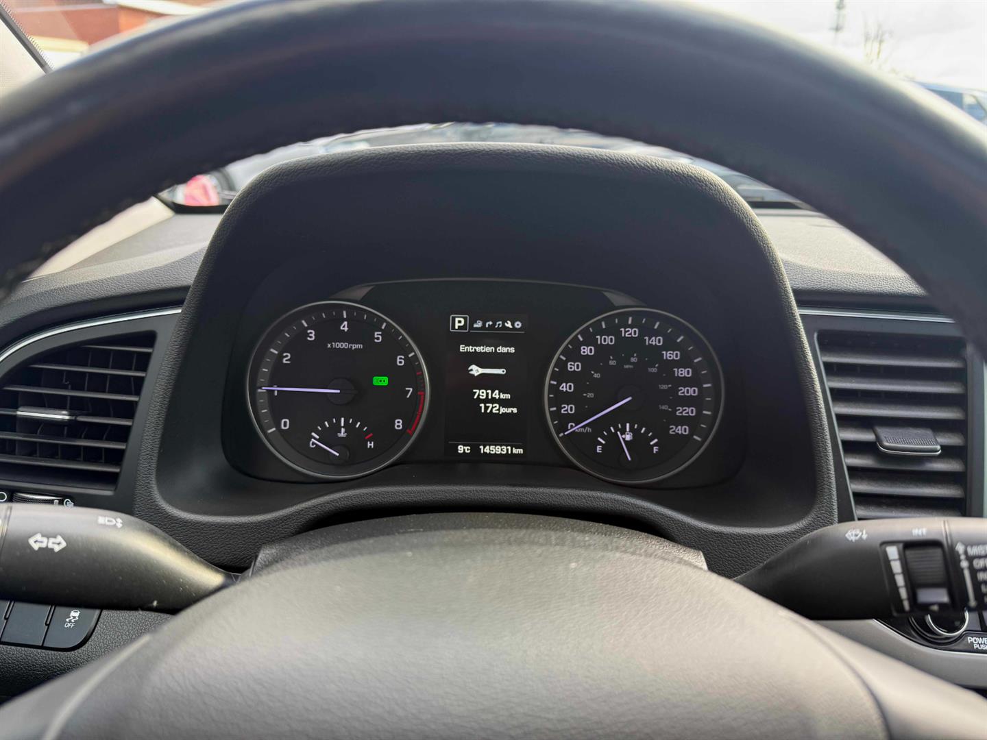 hyundai Elantra 2017 - 20