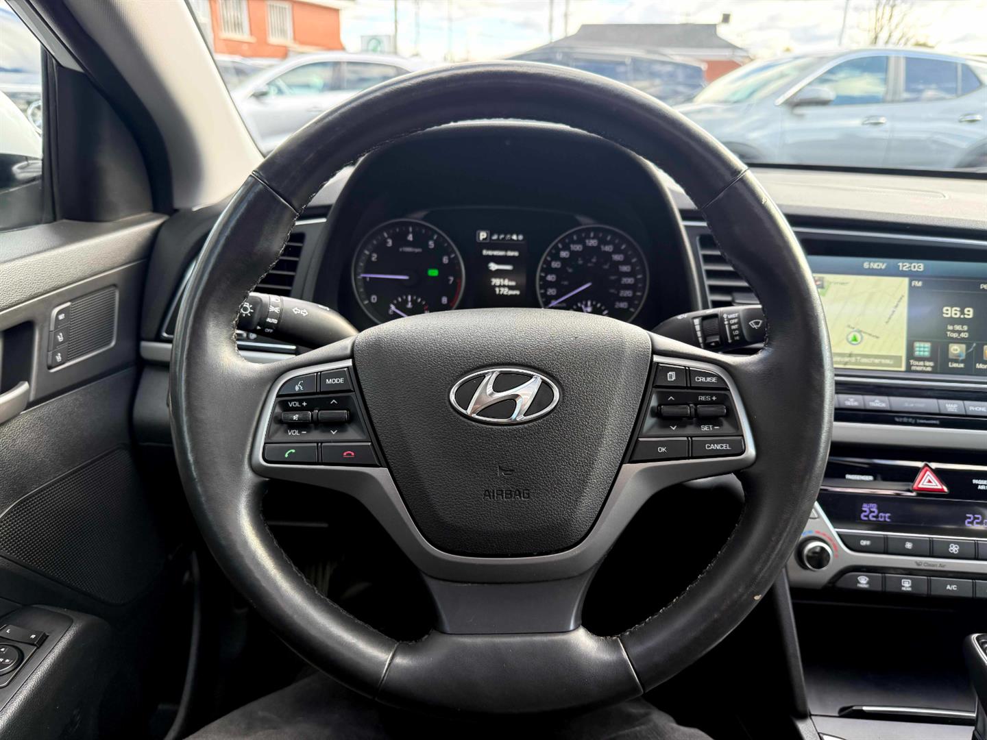 hyundai Elantra 2017 - 21