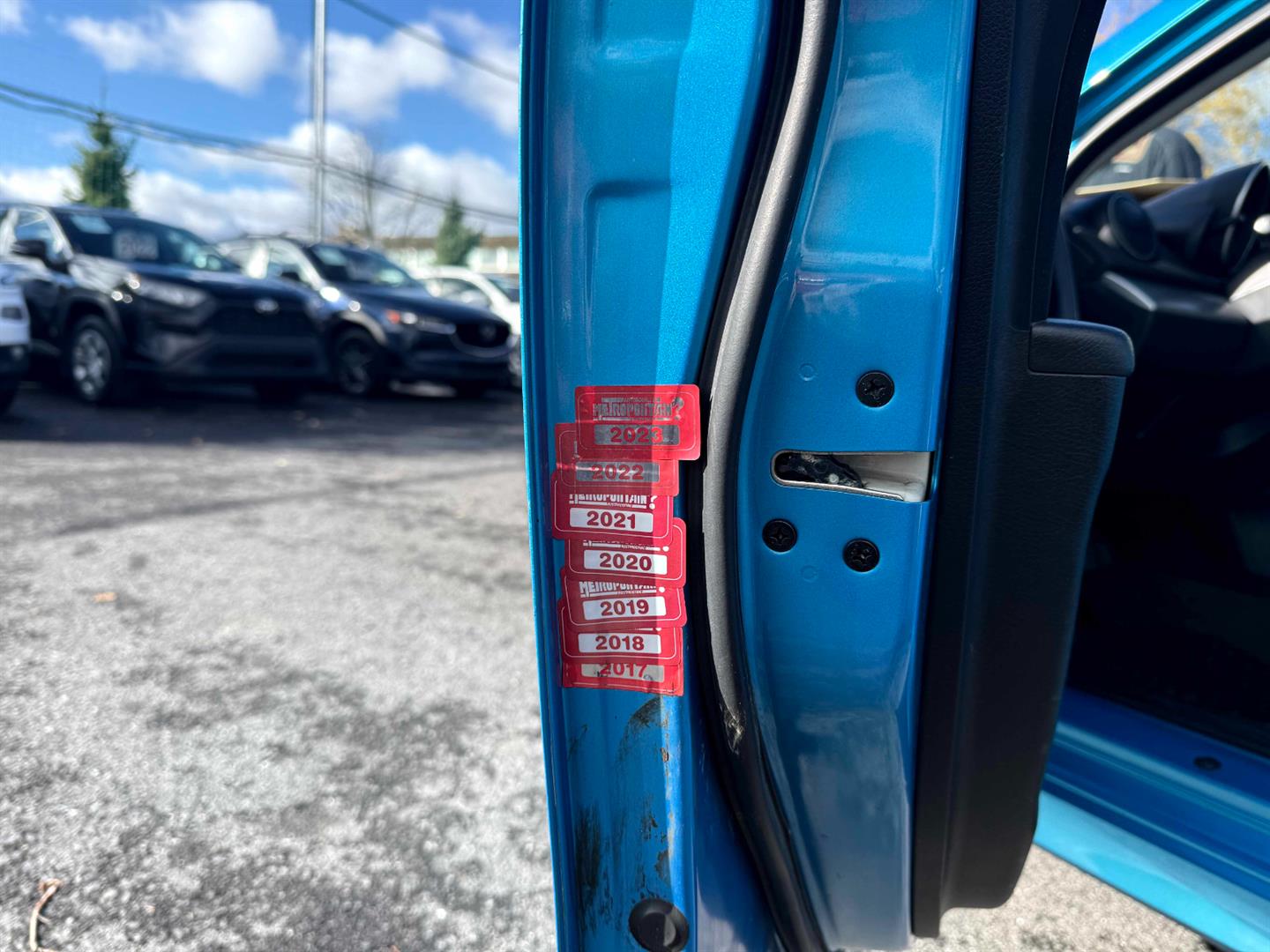 mazda Mazda3 2010 - 3