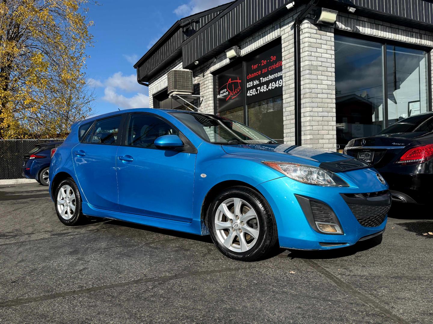 mazda Mazda3 2010 - 5