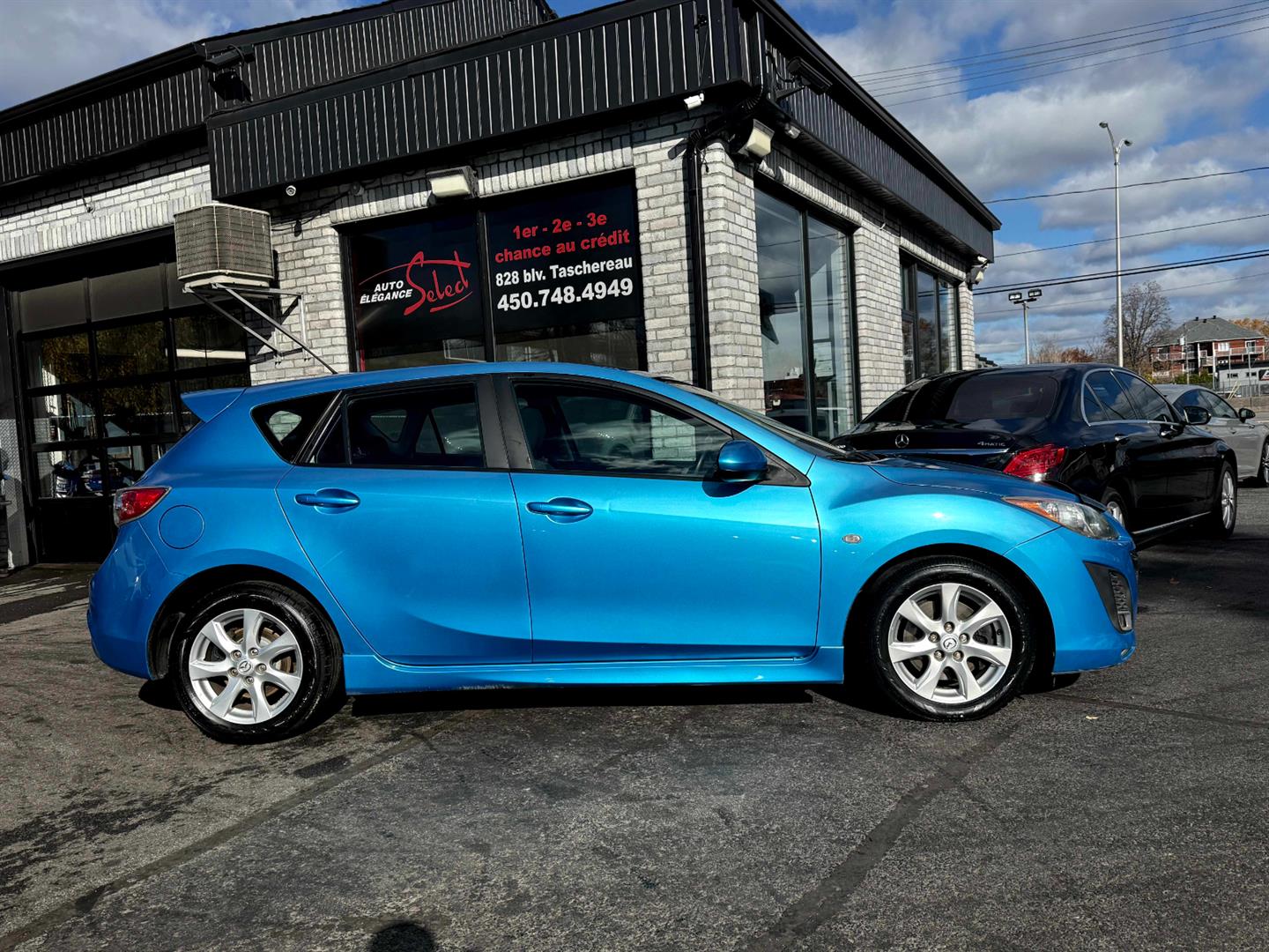 mazda Mazda3 2010 - 6